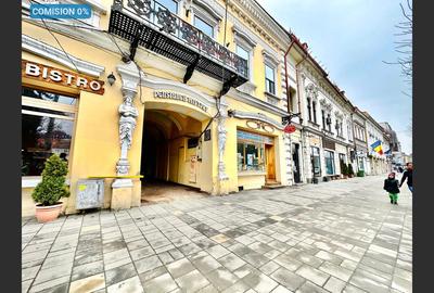 Spațiu comercial, 37 mp în Central