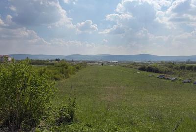 TEREN DE VANZARE IN ALESD - 1