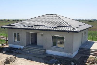 FARA COMISIOANE casa 4 camere 2 bai P+pod placa incalzire pardos beci pompa cald - 1