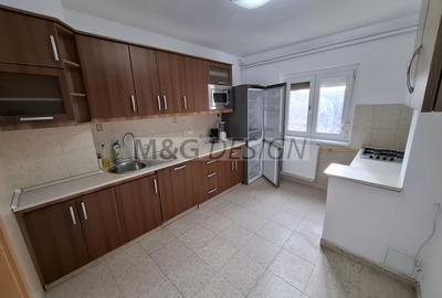 Aradului, 3 camere decomandat, 2 bai - 2