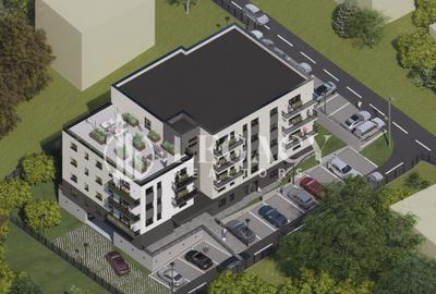 Teren intravilan + autorizație bloc D+P+3E, investiție, Vișan - 6