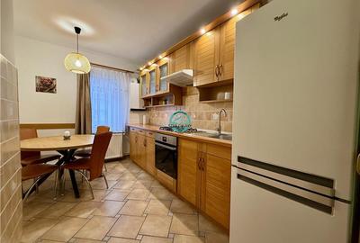 Apartament cu 4 camere de inchiriat,  in 7 Noiemrbie str. Marasti - 3