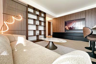 First Rental I 3-Room Apartment I Cortina North I Pipera I 2 parkings - 3