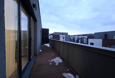 Apartament 2 camere tip Studio Et.5 Avantgarden 3 - 15