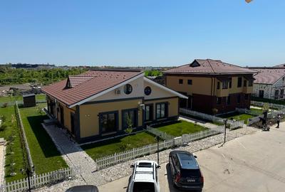 Case noi Otopeni – vânzare & închiriere direct dezvoltator, Libertății Gardens - 5