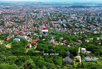 Teren exclusivist cu priveliste de vanzare in Baia Mare - 3
