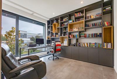 Vila contemporana premium pe strada Zenit, Dumbravita- design exclusivist - 8