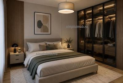 Apartament cu 2 camere decomandat în Metalurgiei