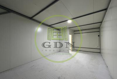 Hala, 28 mp, 2.80 inaltime â Exterior Nord Craiova - 1