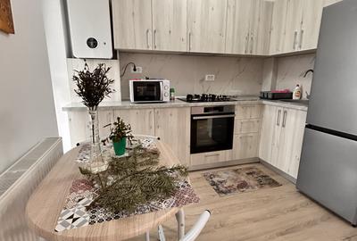 Inchiriere TomisPark 2 camere - Mobilat modern - Parcare subterana - 5