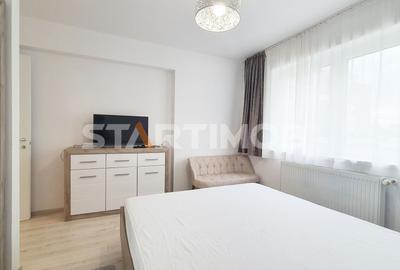 Apartament mobilat zona Coresi cu parcare - 18