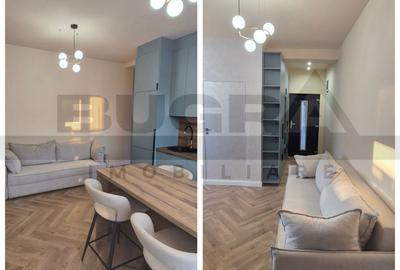 Apartament cu 3 camere decomandat în Mărăști
