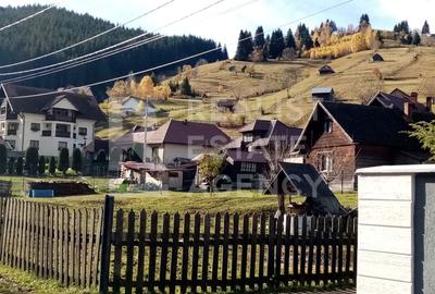 Teren de vânzare – 5877 mp în Moieciu de Sus, zonă montană deosebită - 4