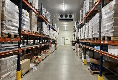 COMISION 0 / Hala logistica cu frig  / Autorizatie ISU - 5