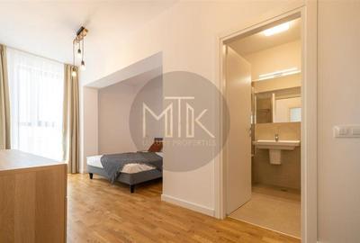 Exclusiv |  Apartament  3 cam. Mobilat LUX | Buena Vista- Pipera I Terasa 60MP - 8