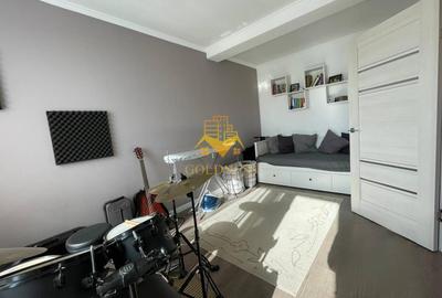 Casa individuala, 4 camere, parcare, 120mp,300mp teren,cartier Voronet - 5