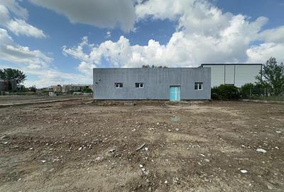 Teren/ platforma de inchiriat de la 500mp la 3000mp, zona Vama Iasi si Kaufland - 9