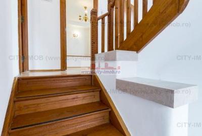 Vanzare si * sau Inchiriere Casa/Vila 5 camere Dorobanti - 19