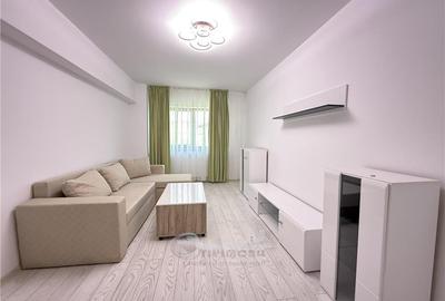 2 CAM BUCIUM INTABULAT PE IASI , GEAM LA BAIE, MOBILAT UTILAT - 1