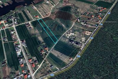 Teren Construcții intravilan de 3900 mp, în Vlădiceasca