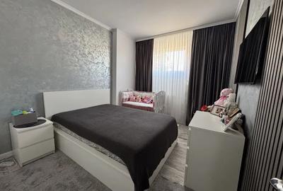 Apartament cu 2 camere decomandat, mobilat în Theodor Pallady