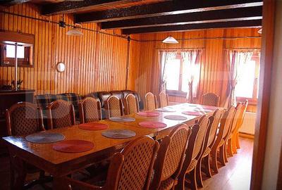 Cabana in Predeal, perfecta pentru turism – 7 dormitoare - 6