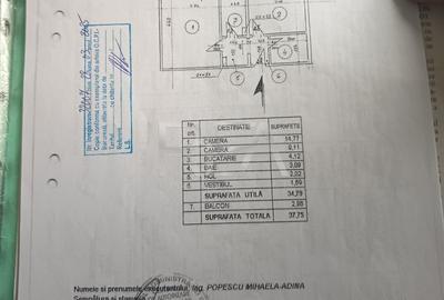 2 camere - Huedin - Brancoveanu - 14