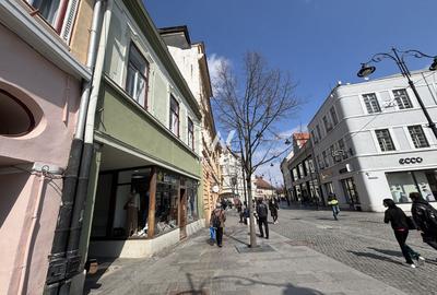 2 garsoniere în Centrul Istoric Sibiu, str. Nicolae Bălcescu - 15