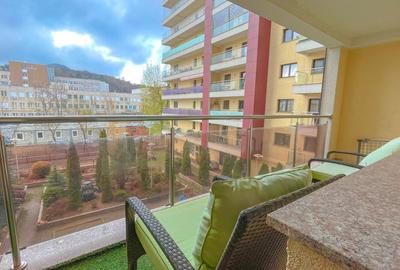 Apartament cu 3 camere, 2 parcari subterne, de inchiriat, in Centrul Civic - 1