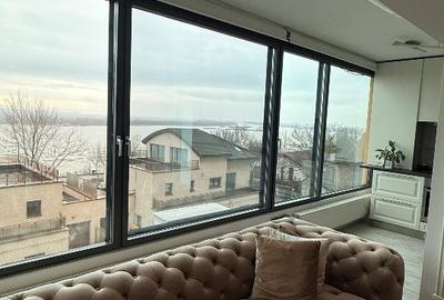 Apartament deosebit situat pe faleza Dunării- prima închiriere - 6