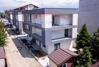 Oferta -vanzare vile duplex recent construite, 4 camere, P+2 Etaje - 4