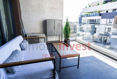 Apartament 3 camere în Pipera, cu parcare inclusă, TVA inclus. - 20