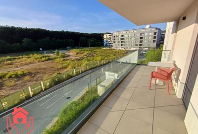 Baneasa Shopping City (THE IVY)-4 camere ample, mobilier premium, loc de joaca! - 37