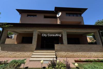 Inchiriere vila Parc Bazilescu rezidential sau comercial - 1