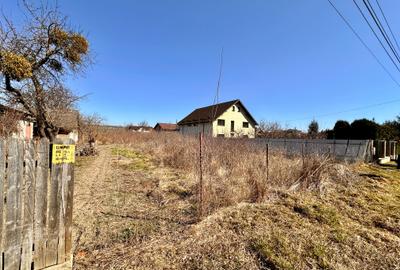 Teren intravilan de vânzare – Hemeiuș, Bacău – 2.971 mp, stradal - 2