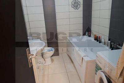 Apartament 2 camere, 55 mp, decomandat, etaj intermediar,zona E Quinet - 8