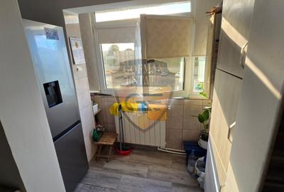 2 camere, Inel 1 / Eden, 45 mp, mobilat și utilat, etaj 4/4, centrala gaz, A/C - 5