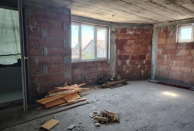 Casa in spatele Primariei Adunatii Copaceni - Giurgiu - 2