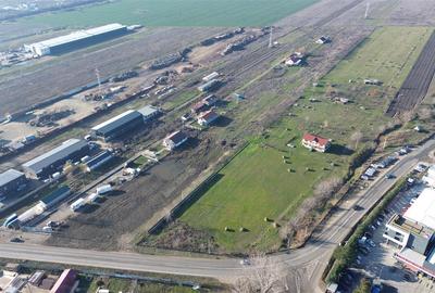 Teren de vanzare 11.756 mp in zona de Vest a Focsaniului - 10