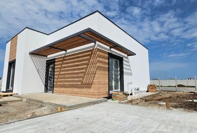 Casă individuală cu 4 camere în Berceni