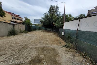 Vanzare teren Bulevardul Timisoara langa Granvia Park - 2