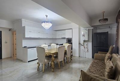 2 Camere Calipso Residence Zona Inel 2 Mobilat Utilat - 6