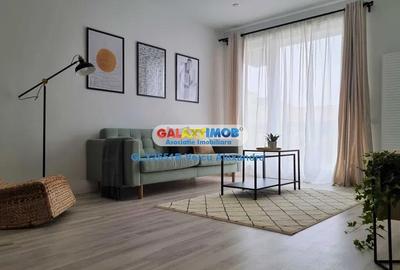 Apartament cu 2 camere decomandat, mobilat în Berceni