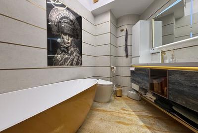 Apartament spectaculos 120 mp | Panorama către oraș | 2 Locuri Parcare - 8