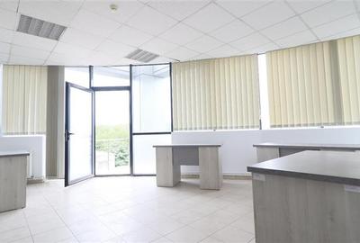 Etaj Cladire Podul de Piatra Palas Campus - 4