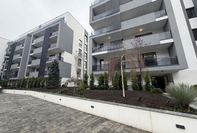 NOU!Apartament mobilat si utilat,  PARCARE INTERIOARA - 1