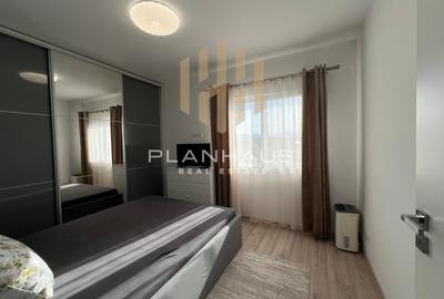 Inchiriere -  2 camere Lamaitei ,nou complet mobilat utilat , etaj 2 - 5