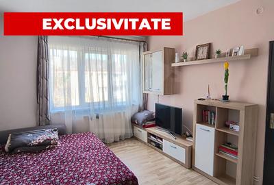 Apartament cu 2 camere semidecomandat, mobilat în Grigorescu