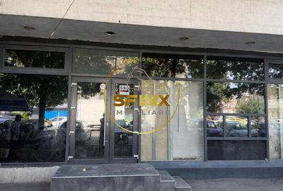 Spatiu Comercial Gara de Nord | parter | stradal | 91 mp | vad comercial intens - 2