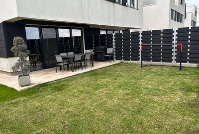 Bonton villas pipera / Vila moderne cu 7 camere / complex cu piscina / AISB școa - 14